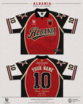 Vylte Albania Retro Jersey