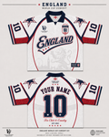 Vylte England Retro Jersey
