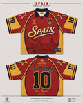 Vylte Spain Retro Jersey